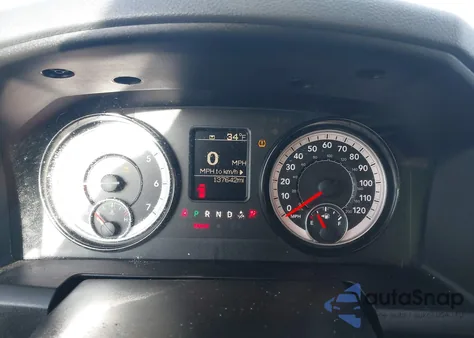 2018 Ram 1500 Tradesman 4X4 6'4 Box from USA, damaged, VIN 1C6RR7FT0JS232912